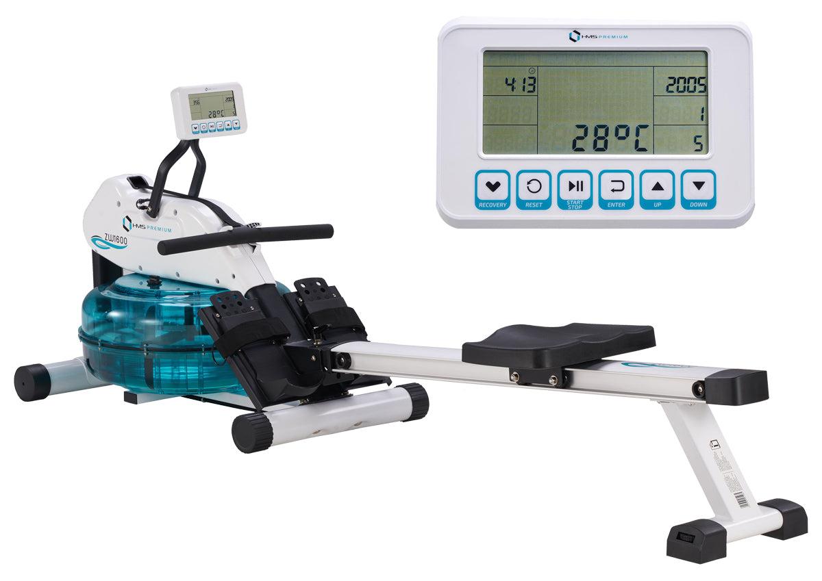HMS Fitness ZW1600 Gerät de Rudergerät Wasser