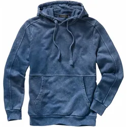 Ecken-Kanten-Denimhoodie - 48