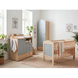 BABYZIMMER Set Roofy 3-tlg.