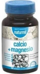 Naturmil Calcio Magnesio 90 caps