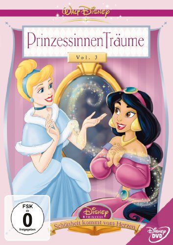 Prinzessinnen Träume, Vol. 3 - Schönheit kommt vom Herzen - Preis vom 28.09.2026 21:19:57 h