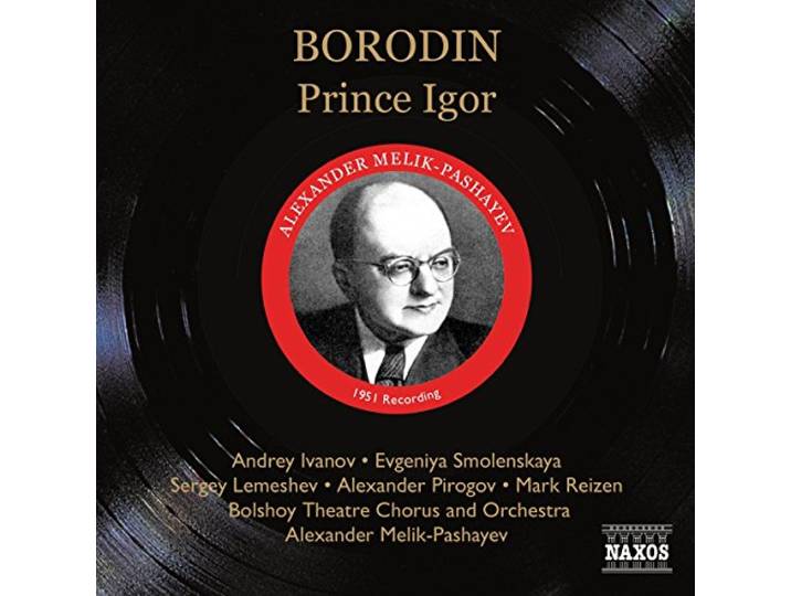 Andrei, Ivanov / Reizen, Mark / Bol - Prince Igor
