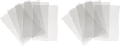 Durable Sichthüllen, DIN A3, oben geöffnet, 10 Stück