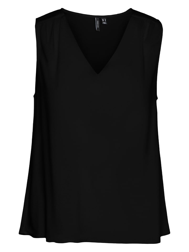 Vero Moda Blusentop in Schwarz - XS