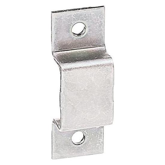 Alberts Schlaufe fr Riegel 15 x 49 mm, Galv. gelb verzinkt (4 Stk.) (4004338901905)
