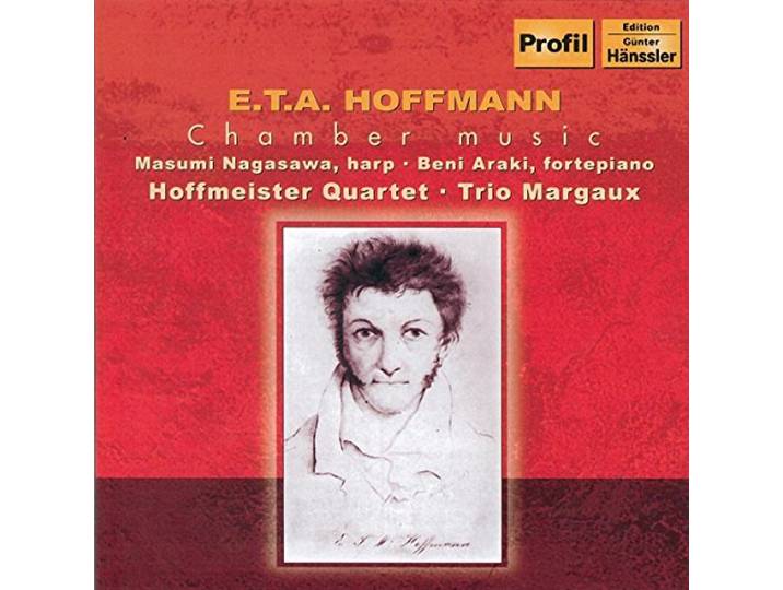 Hoffmeister Quartet Margaux Trio - Hoffmann: Grand Trio In E, .