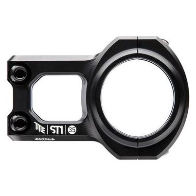 Title ST1 MTB Vorbau 35 x 40 mm - Schwarz (40 mm, 35 mm) (06237010421)