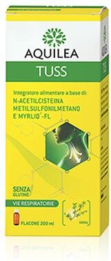 URIACH ITALY Srl AQUILEA Tuss 200ml