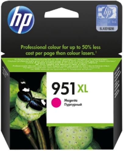 HP 951XL (CN047AE) tinteiro magenta XL