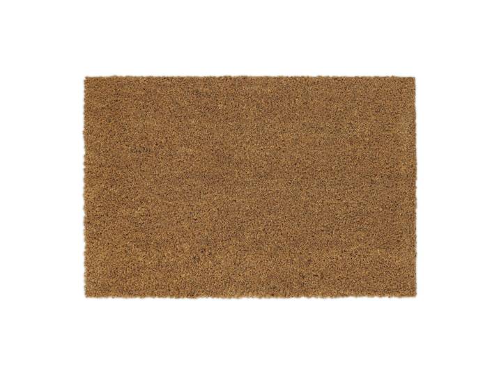 Fussmatte Kokos 60x40cm Hellbraun