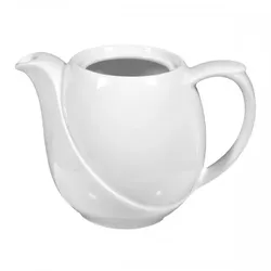 Seltmann Weiden 2x Seltmann Unterteil zur Kaffeekanne 1, Form: Laguna, Dekor: 00006