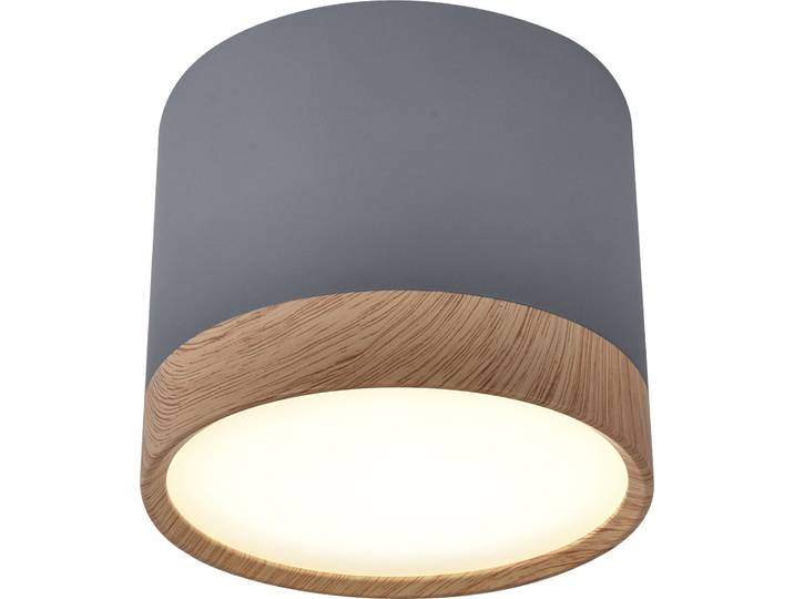Candellux TUBA Deckenleuchte 1x fest eingebaute LED 2275925