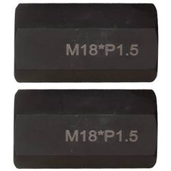 Gewindeadapter-Satz M18x1,5x65mm, 2-tlg KS Tools 460.1774
