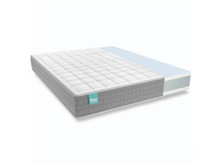Don descanso DDBERNIA25.180200 Viskoelastische Matratze, Memory-Schaum, Höhe ± 26 cm, 180x200 cm