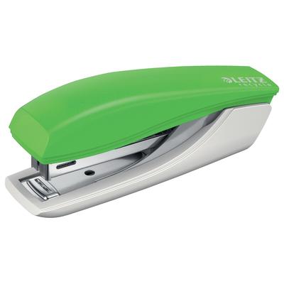 LEITZ Heftgerät NeXXt Recycle 56170055 10 Blatt grün