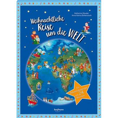 Weihnachtliche Reise um die Welt