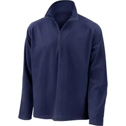 Result Core Herren Core Microfleece Sweatshirt R112X navy 3XL