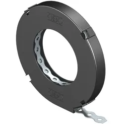 OBO 1475177 Montageband gelocht, gewellt 17x1mm, St, FS