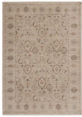 SAFAVIEH Crystal Alma Traditional Polyester Rug