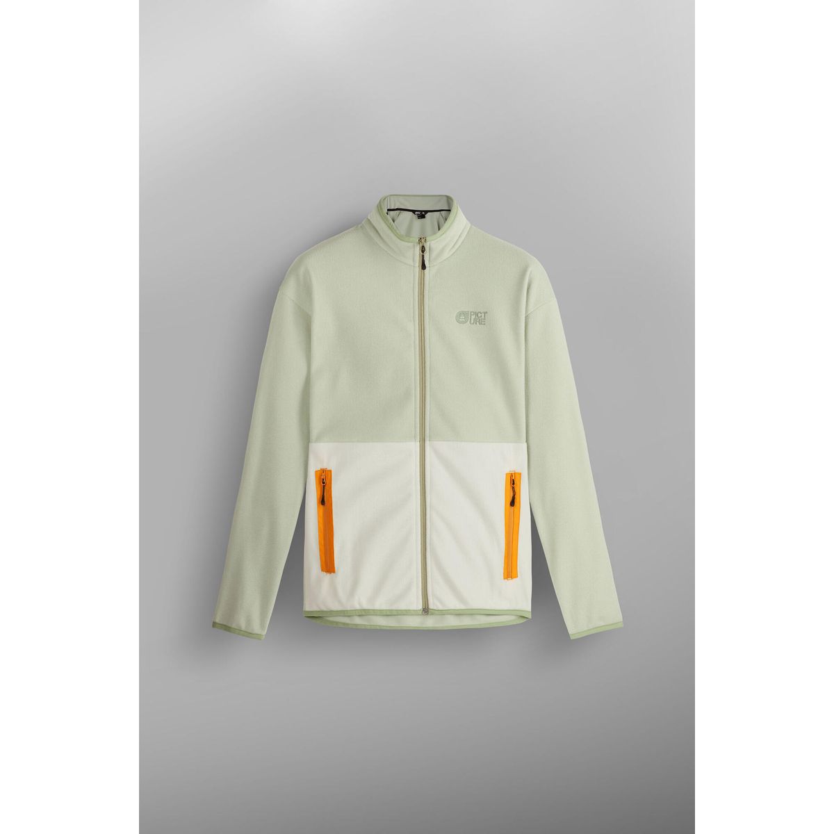 Picture Teddie Full Zip Fleece desert sage (B) S SWT149BB Desert SageS