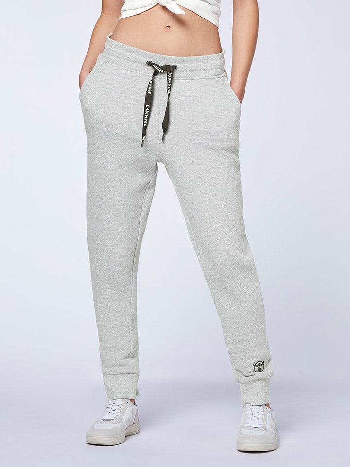 Chiemsee Sweathose in Grau - XXL