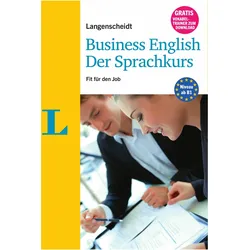 Langenscheidt Business English - Der Sprachkurs, Schulbücher