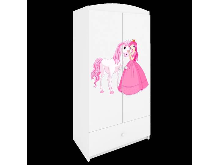 KINDERKLEIDERSCHRANK Prinzessin I