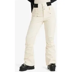 ROXY Damen Hose RISING HIGH PT, Größe L in Braun Braun