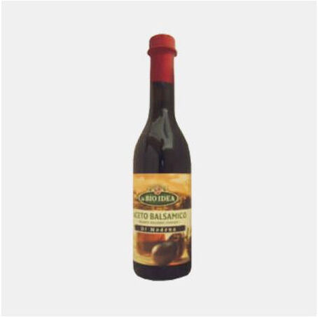 la BIO IDEA VINAGRE DE VINHO TINTO BALSAMICO 500ml