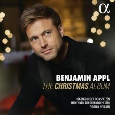 The Christmas Album - Regensburger Domspatzen, CD