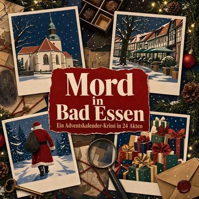 Mord in Bad Essen, Taschenbuch von Emil Münch, Tiptop, 978-3-696-12390-1