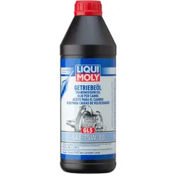 Getriebeöl LIQUI MOLY 3658 Getriebeöl (GL5) 75W-80 Schaltgetriebe Transaxle 1 L