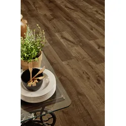 KWG Madeira Eiche country marron Natur-Designboden Landhausdiele 181,5x20 cm