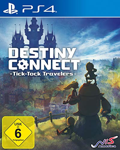 NIS America - Destiny Connect Tick-Tock Travelers [Playstation 4] - Preis vom 11.10.2026 03:10:56 h