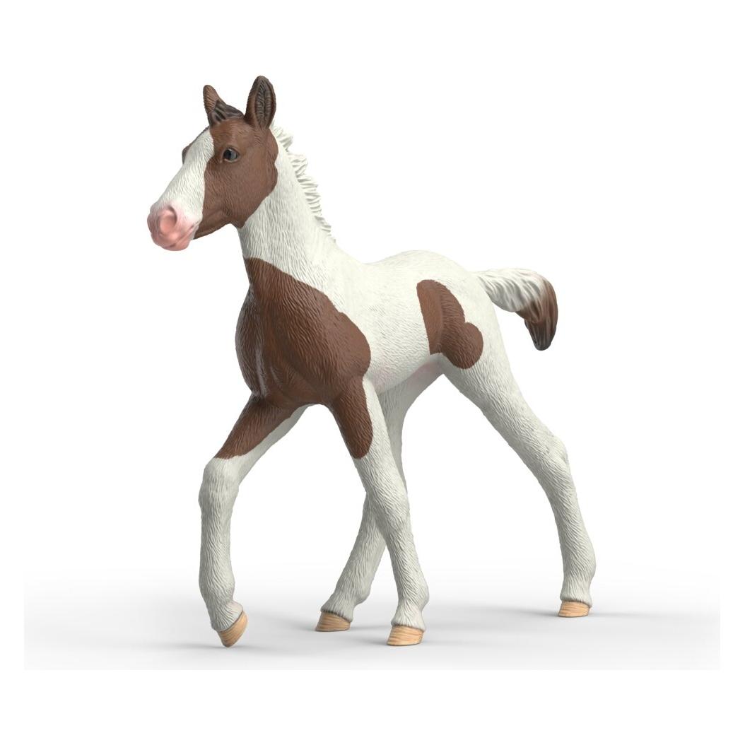 Schleich Spot. Saddle Horse Fohlen (14962)
