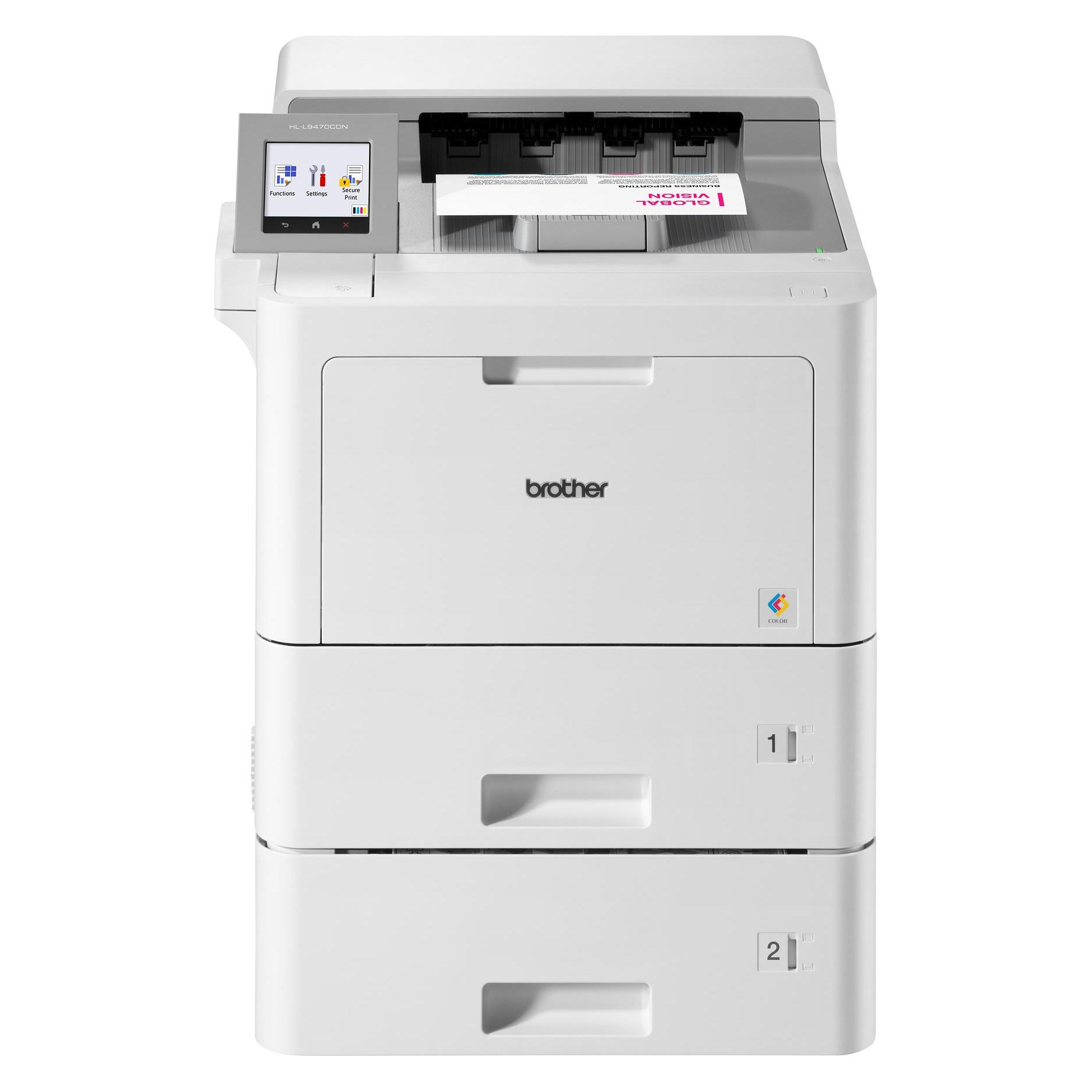 Brother HL-L9470CDNT (Laser, Farbe) (HLL9470CDNTG2)