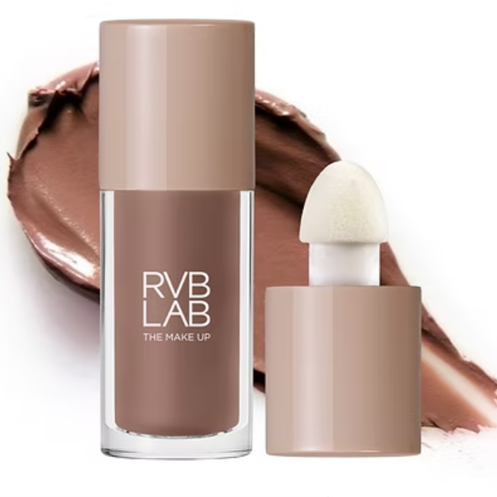 RVB LAB Bronzed Aura Face Liquid Blush 1&nbsp;un. 334
