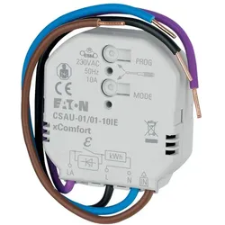 Eaton 172939 Schaltgerät 10A mit Eingang, Energiemessung CSAU-01/01-10IE