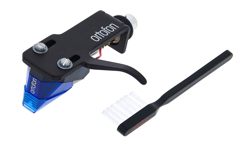 Ortofon 2M Blue Premounted on SH-4 blu