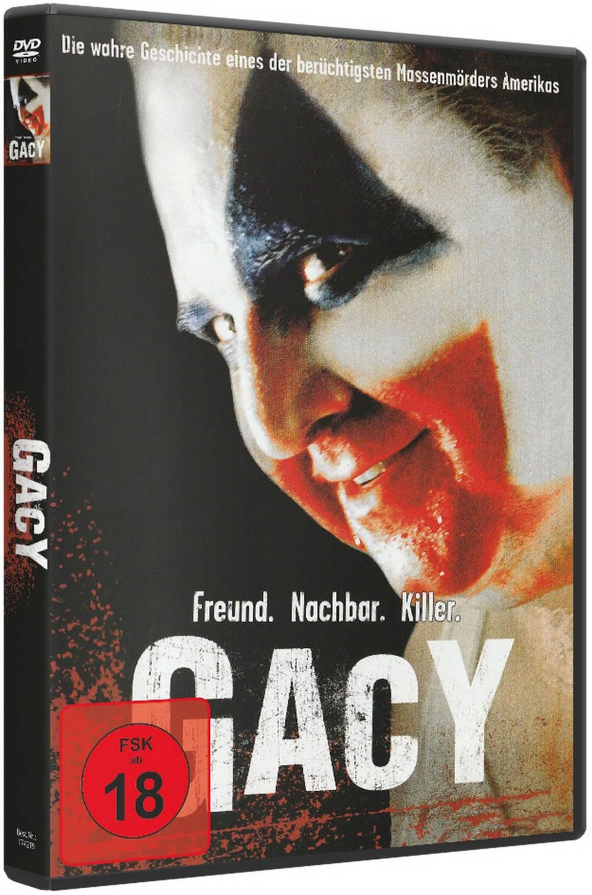 Clive Saunders - GACY - Preis vom 09.10.2026 07:28:09 h