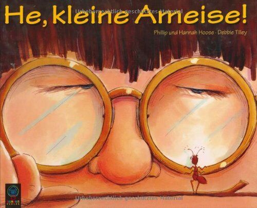 Phillip Hoose - He, kleine Ameise - Preis vom 14.10.2026 23:07:16 h