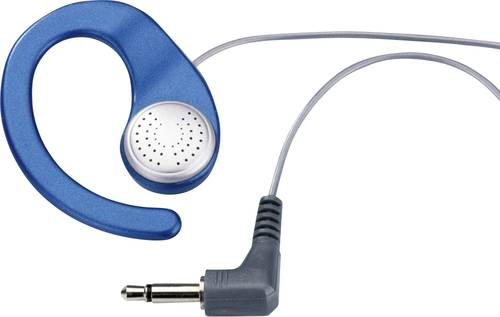 Monacor ES-10 In Ear Kopfhörer kabelgebunden