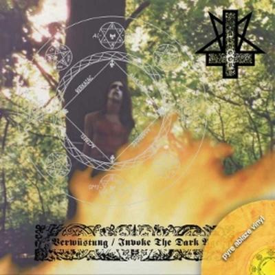 Verwüstung/Invoke The Dark Age - Abigor, Vinyl
