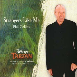 Phil Collins - Strangers Like Me - Preis vom 10.10.2026 11:48:34 h