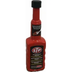 STP Benzin Einspritzsystem Reiniger Kraftstoff Additiv 200 ml