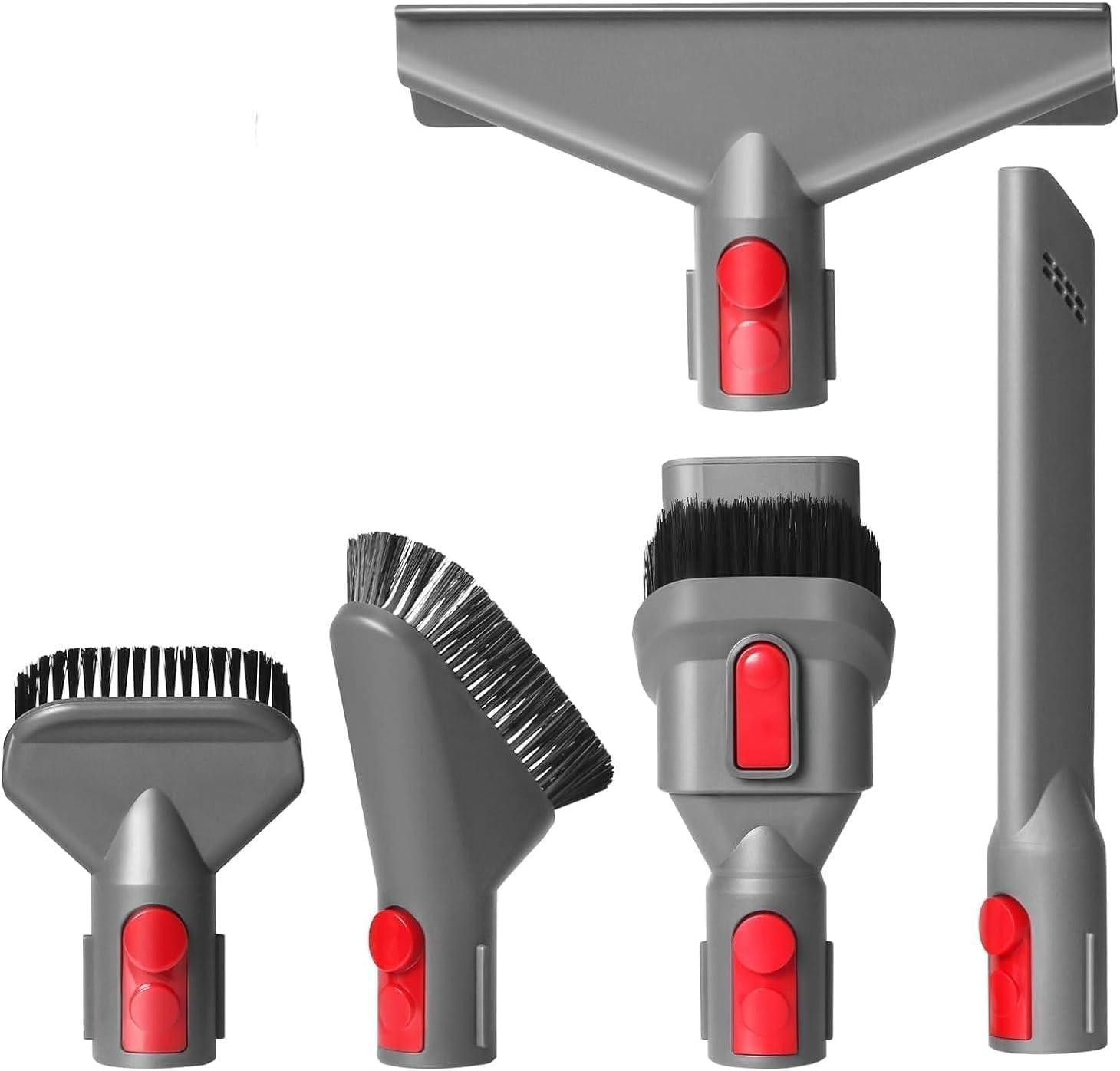 Dripio Stofzuigeraccessoire-set, 5-delig, geschikt voor Dyson V7–V15