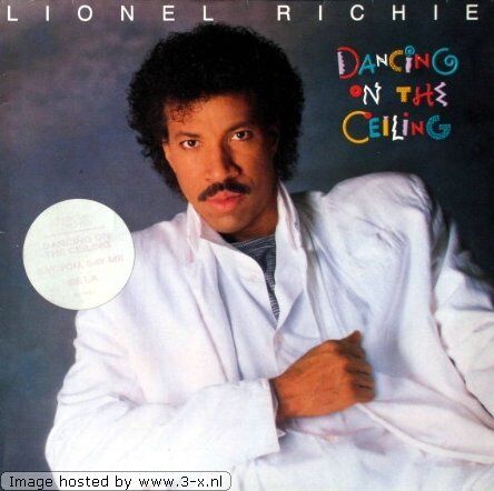 Lionel Richie - Dancing on the ceiling (1985/86) - Preis vom 16.10.2026 11:41:07 h