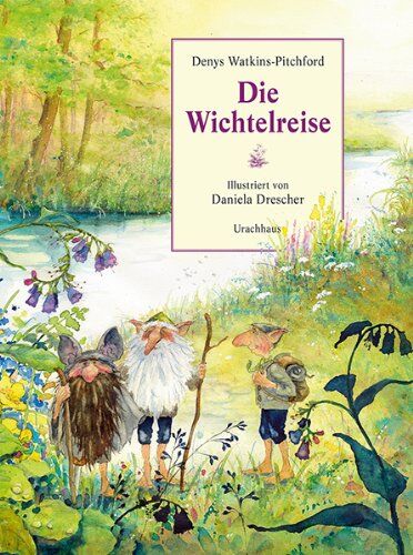 Denys Watkins-Pitchford - Die Wichtelreise - Preis vom 17.10.2026 19:25:27 h