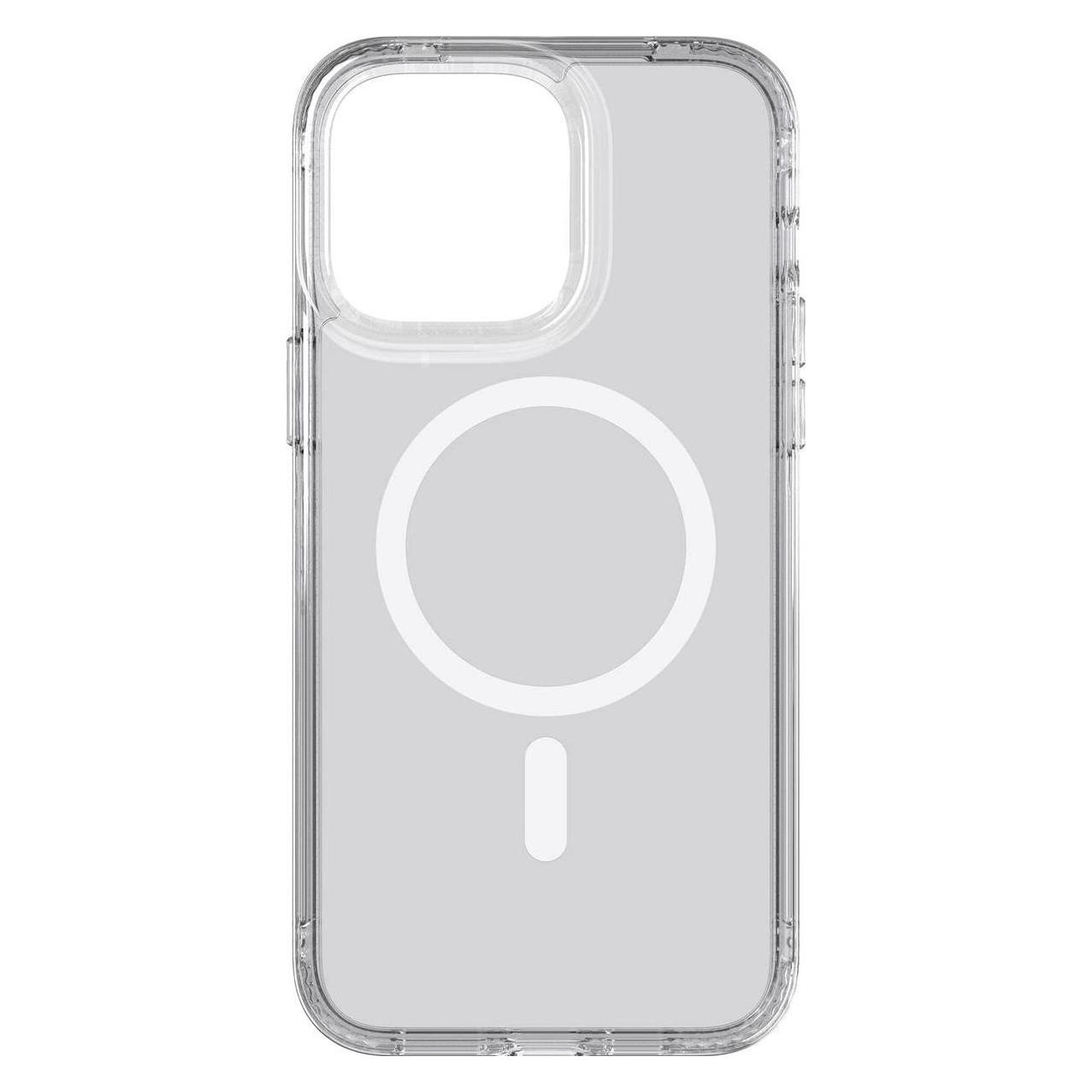 tech21 Evo Clear mobile phone case (6.7") Cover Transparent (Apple iPhone 14 Pro Max) (T21-9731)