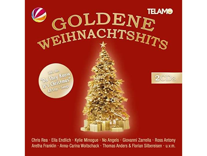 Goldene Weihnachtshits